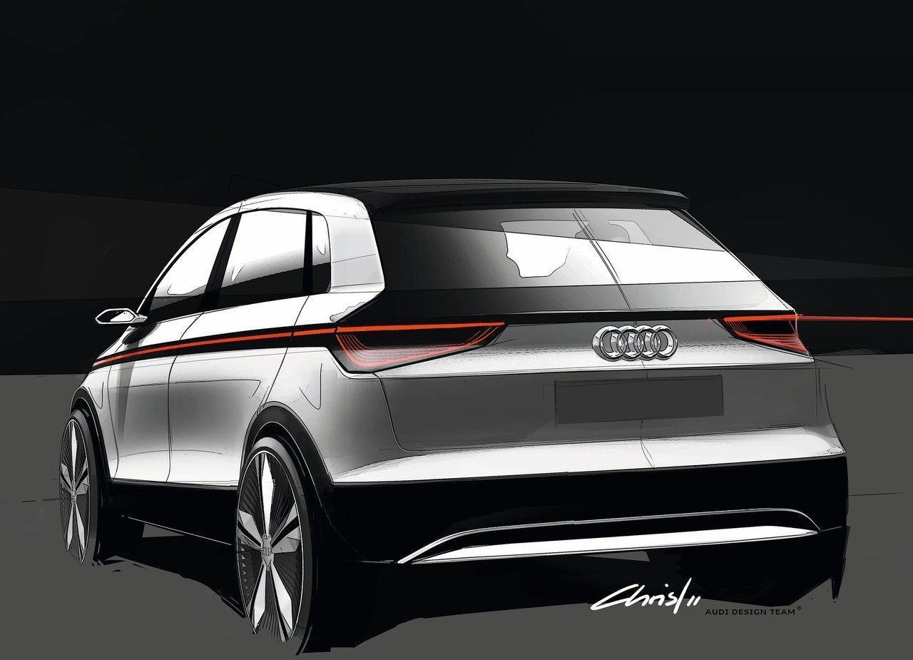 2011 - AUDI A2 CONCEPT, foto 71
