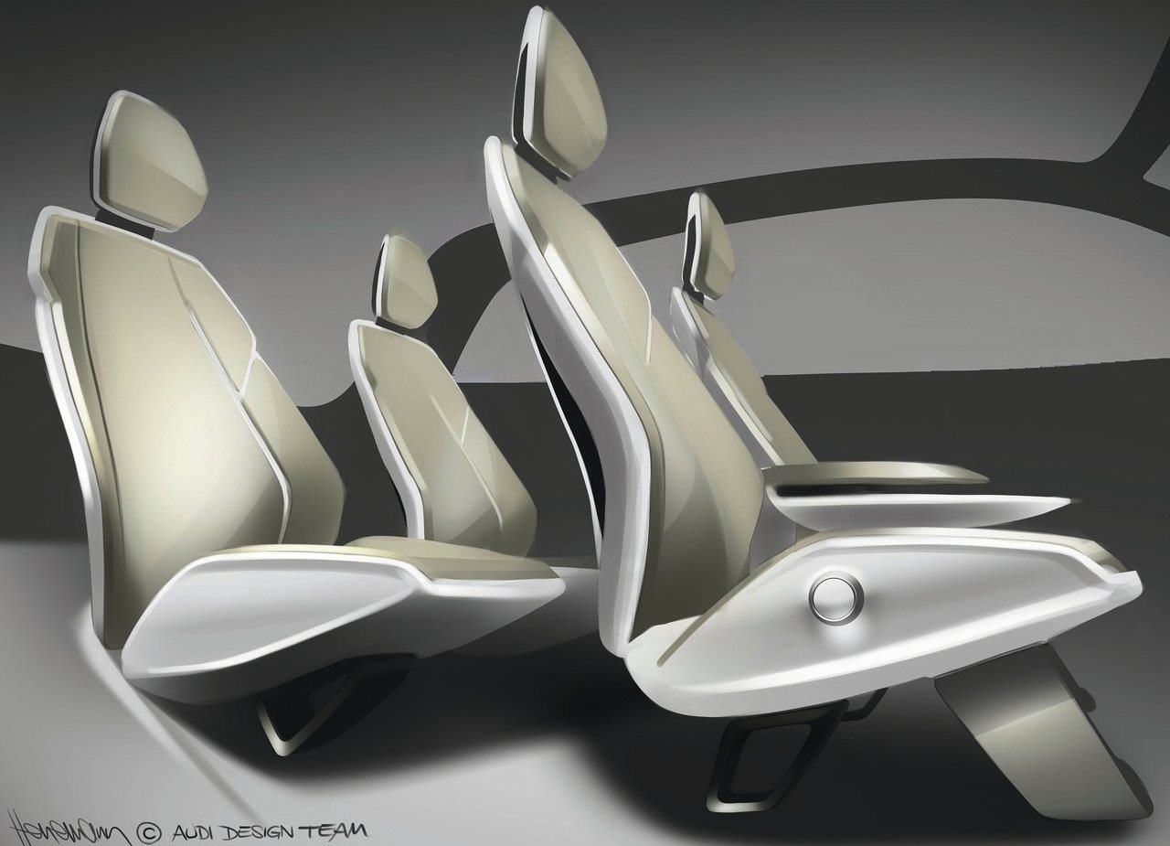 2011 - AUDI A2 CONCEPT, foto 72