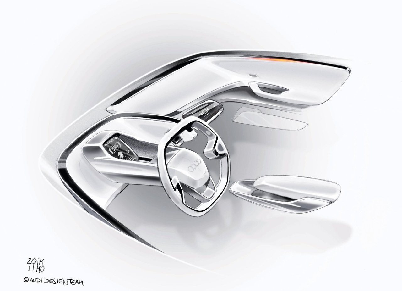 2011 - AUDI A2 CONCEPT, foto 73