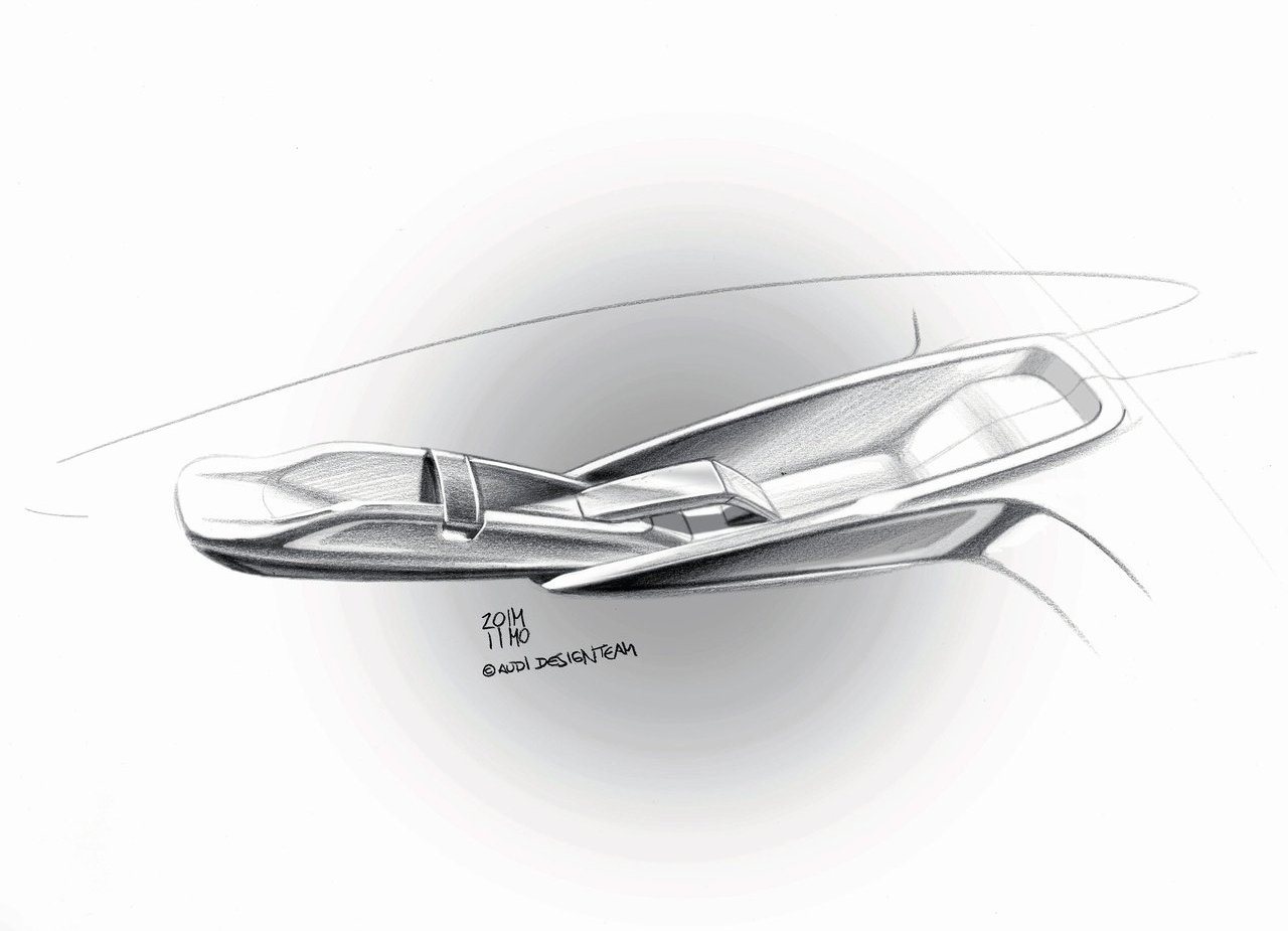 2011 - AUDI A2 CONCEPT, foto 74
