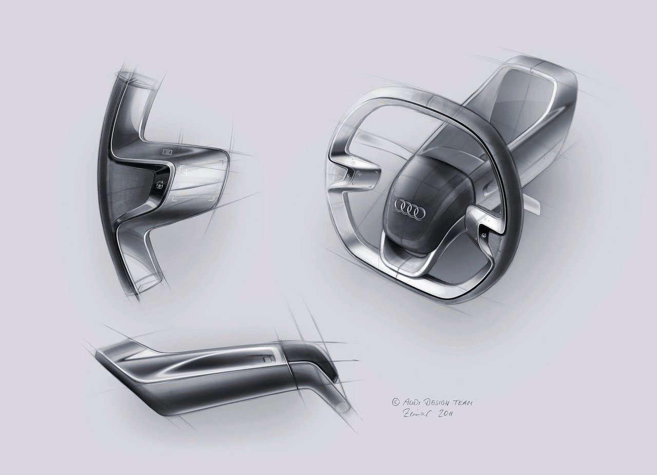 2011 - AUDI A2 CONCEPT, foto 75