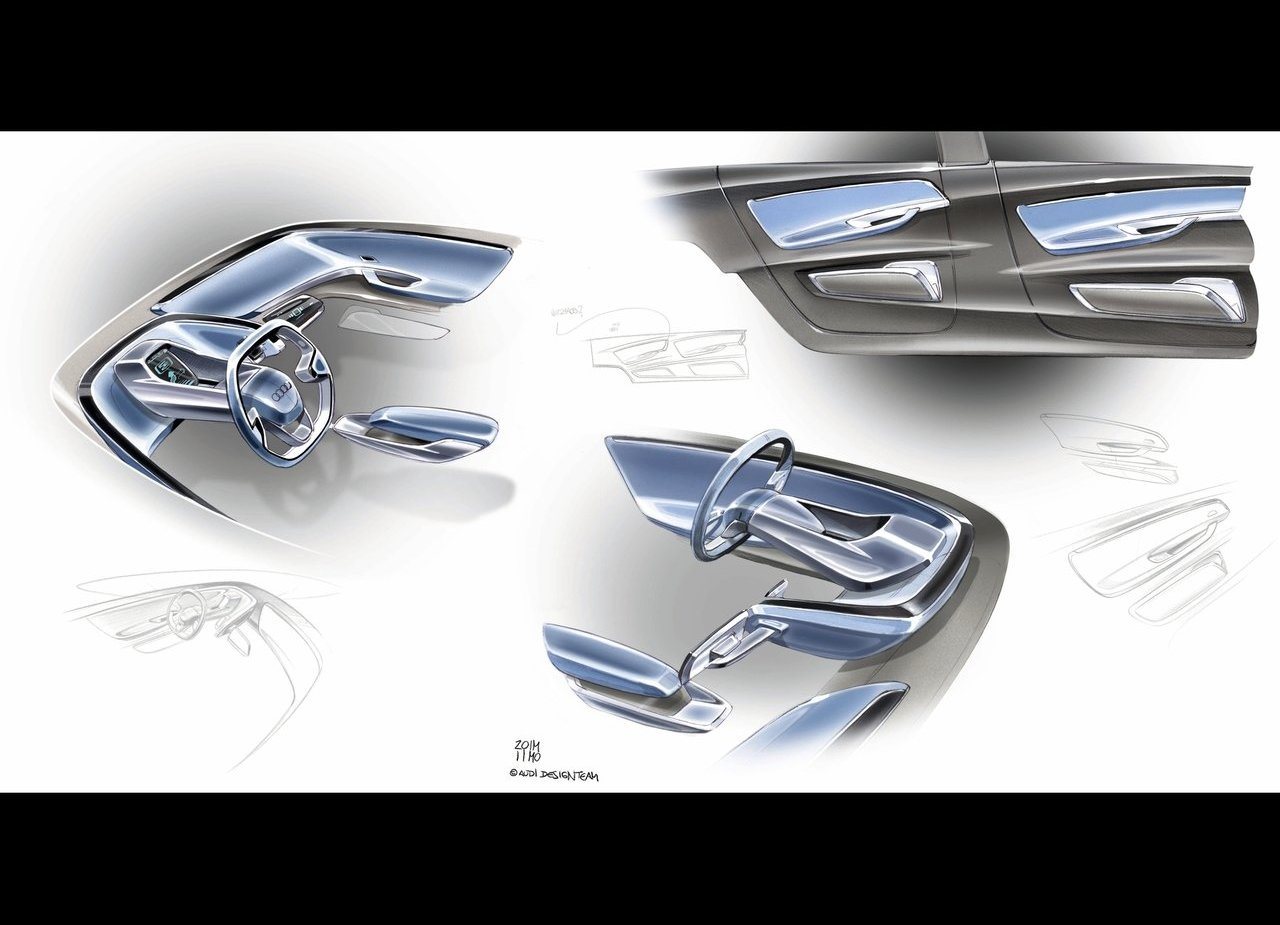 2011 - AUDI A2 CONCEPT, foto 79