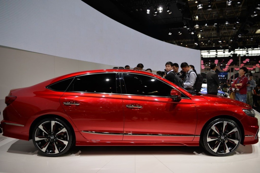 2014 - HONDA SPIRIOR CONCEPT, foto 4