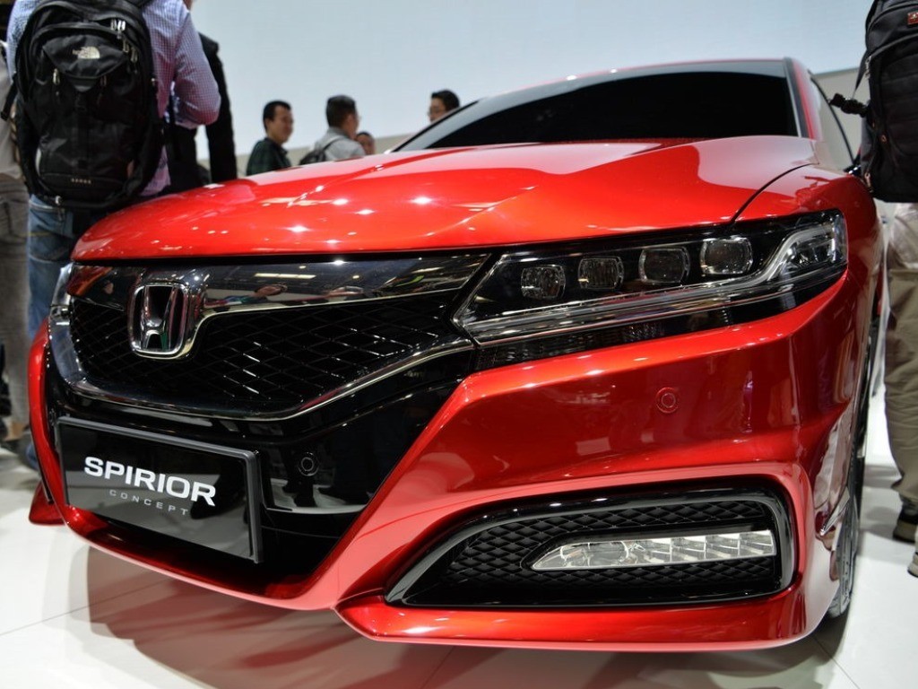 2014 - HONDA SPIRIOR CONCEPT, foto 5