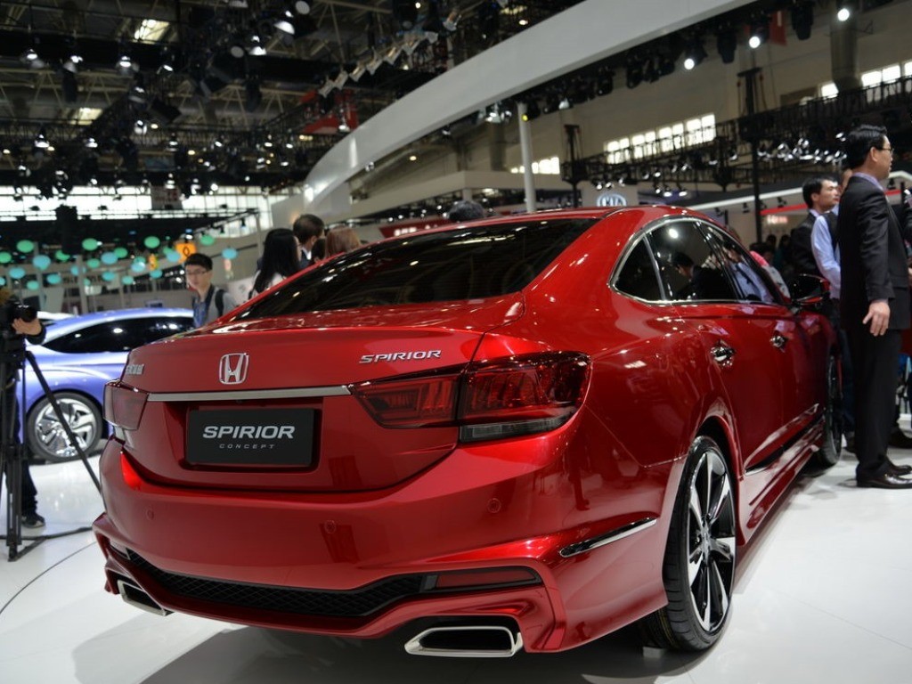 2014 - HONDA SPIRIOR CONCEPT, foto 6