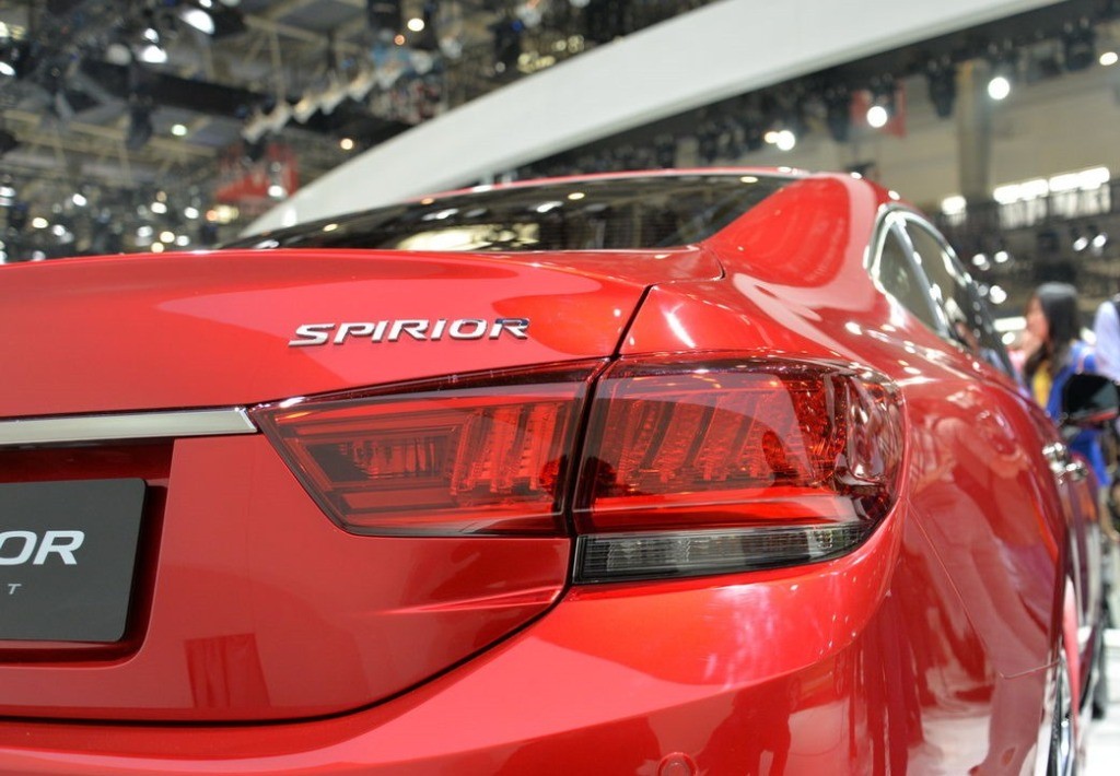 2014 - HONDA SPIRIOR CONCEPT, foto 7