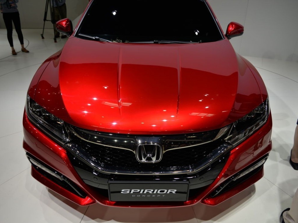 2014 - HONDA SPIRIOR CONCEPT, foto 8