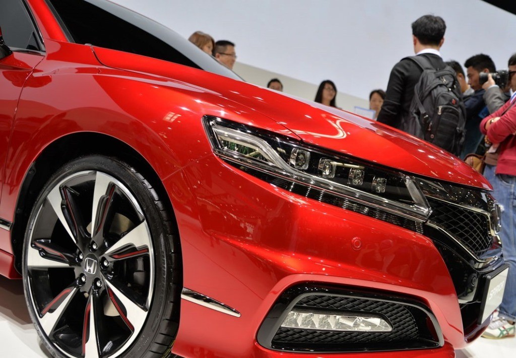 2014 - HONDA SPIRIOR CONCEPT, foto 9