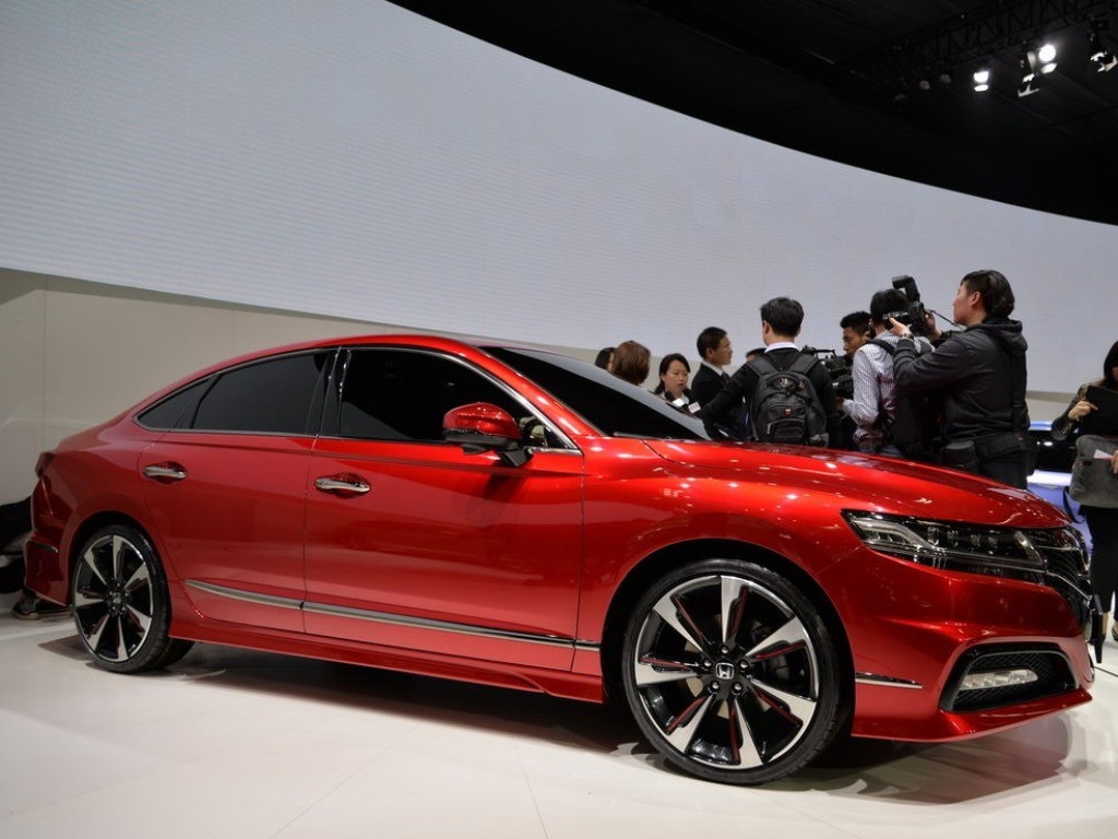 2014 - HONDA SPIRIOR CONCEPT, foto 10
