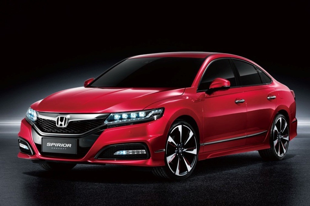 2014 - HONDA SPIRIOR CONCEPT, foto 12