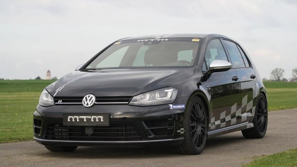 VOLKSWAGEN GOLF VII R BY MTM, foto 1