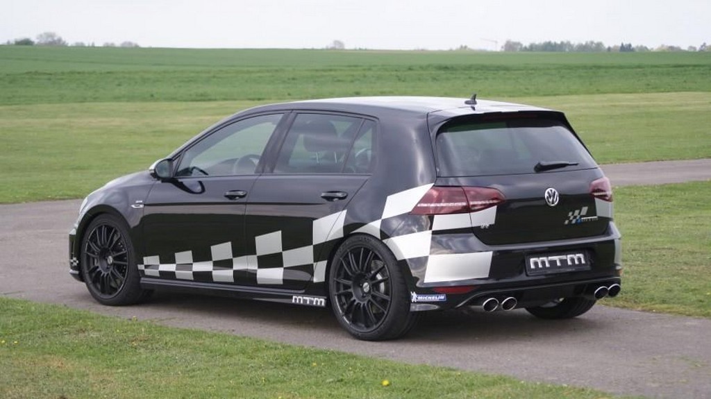 VOLKSWAGEN GOLF VII R BY MTM, foto 2