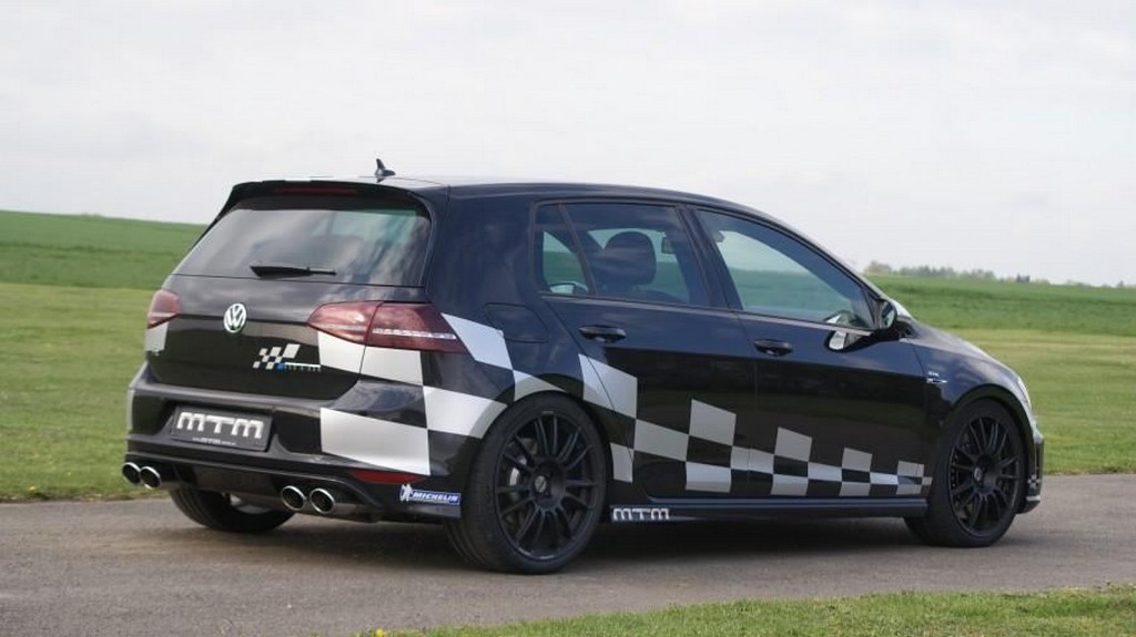 VOLKSWAGEN GOLF VII R BY MTM, foto 3