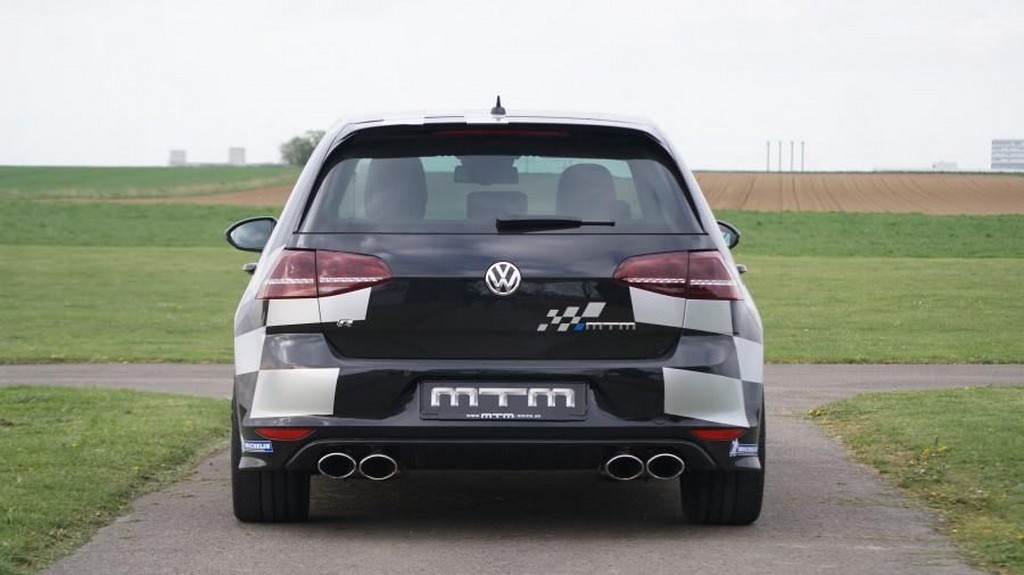 VOLKSWAGEN GOLF VII R BY MTM, foto 4