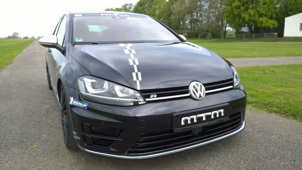VOLKSWAGEN GOLF VII R BY MTM, foto 5