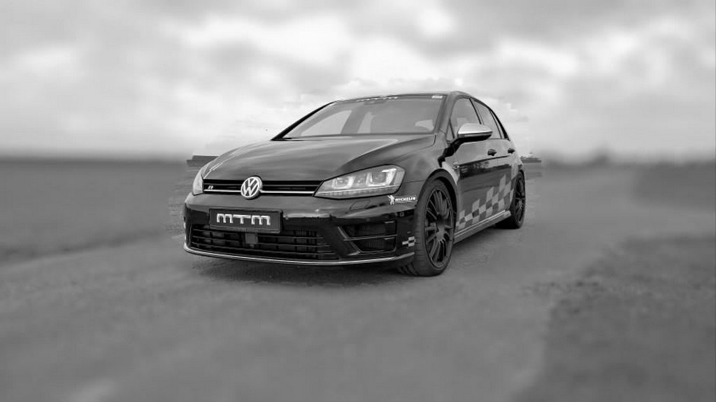 VOLKSWAGEN GOLF VII R BY MTM, foto 6