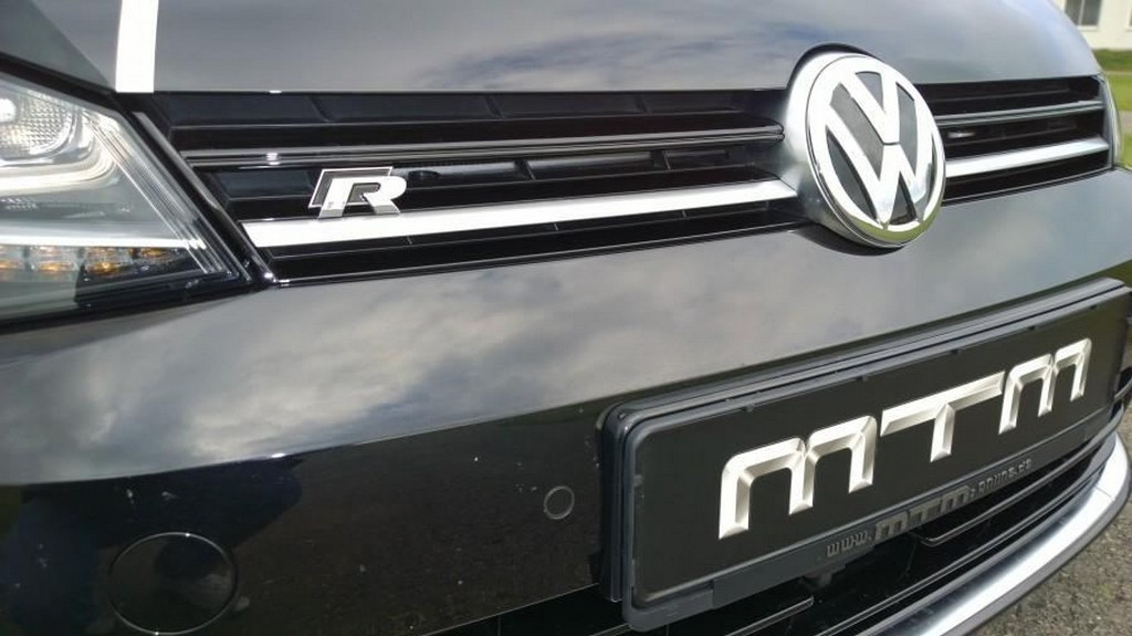 VOLKSWAGEN GOLF VII R BY MTM, foto 7