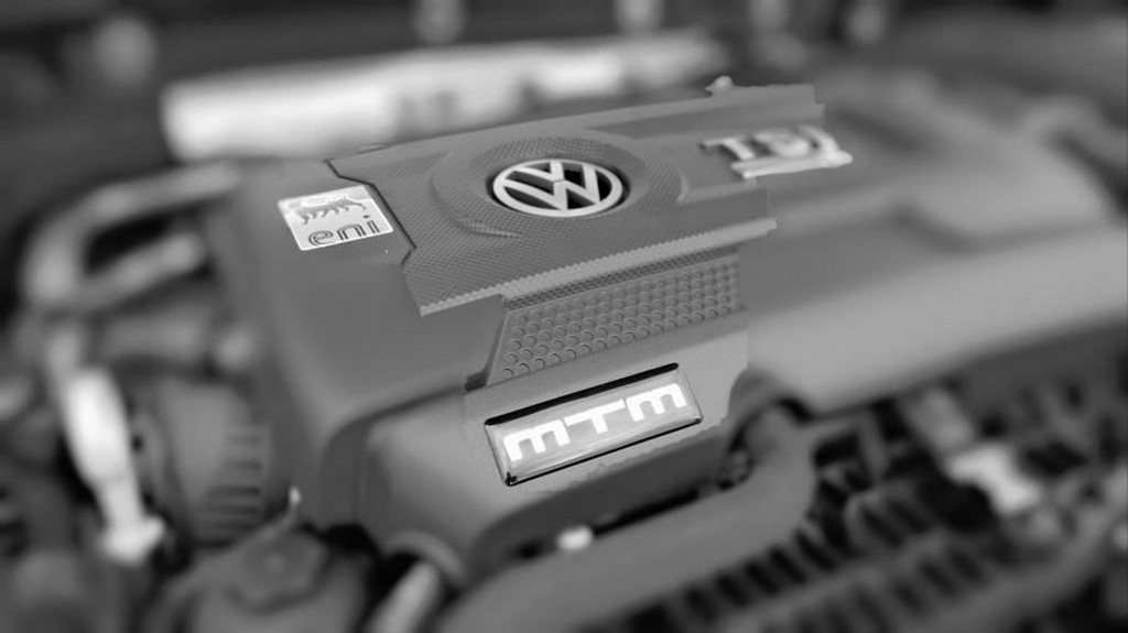 VOLKSWAGEN GOLF VII R BY MTM, foto 13
