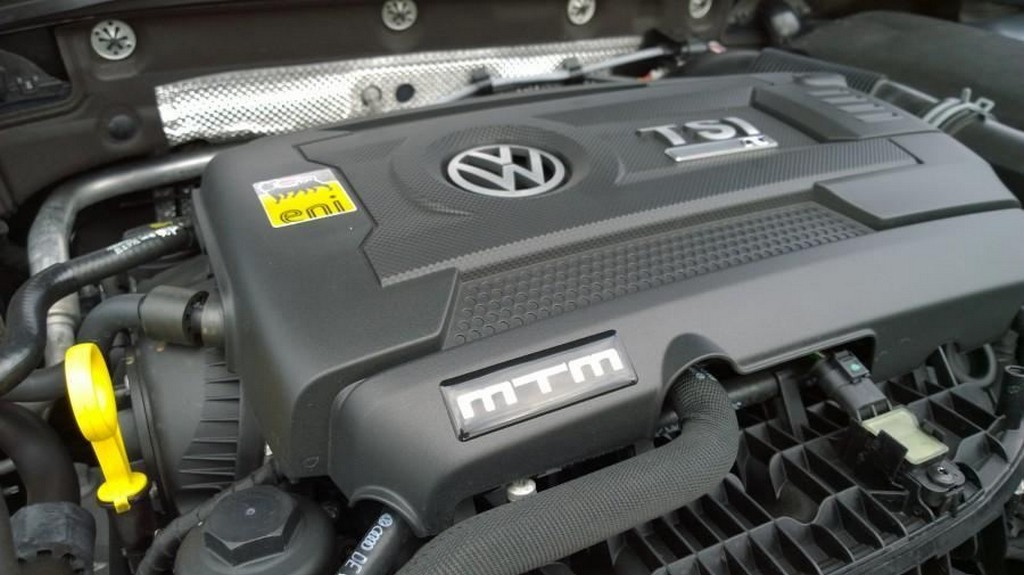 VOLKSWAGEN GOLF VII R BY MTM, foto 14