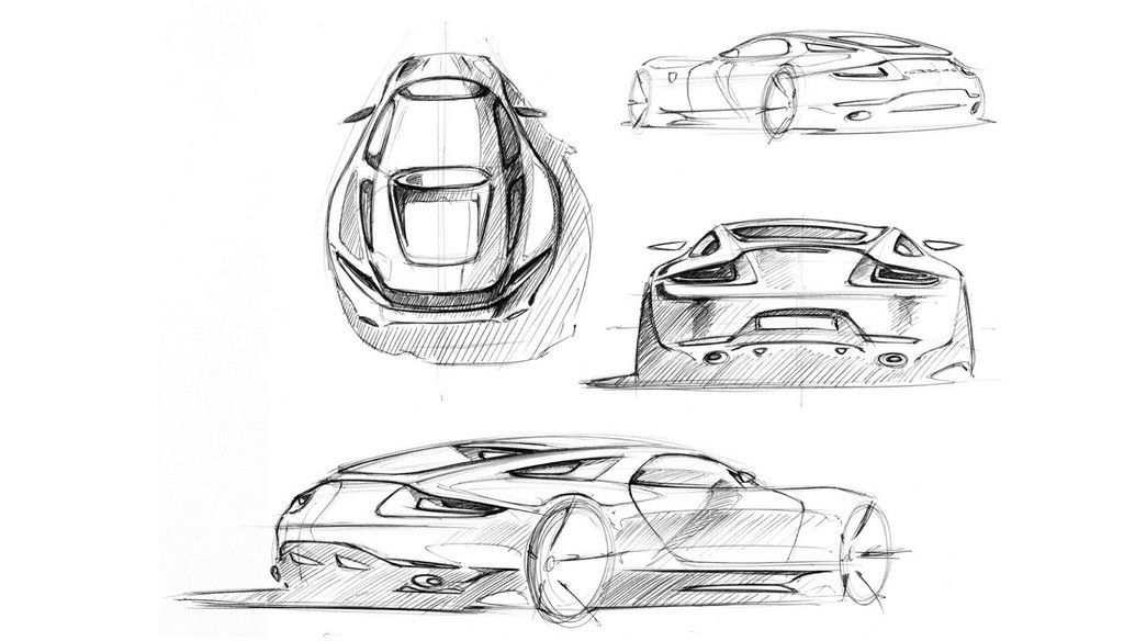 PORSCHE 921 VISION CONCEPT, foto 19