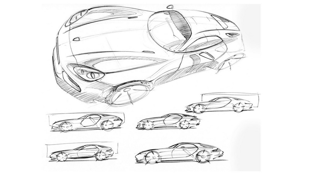 PORSCHE 921 VISION CONCEPT, foto 21