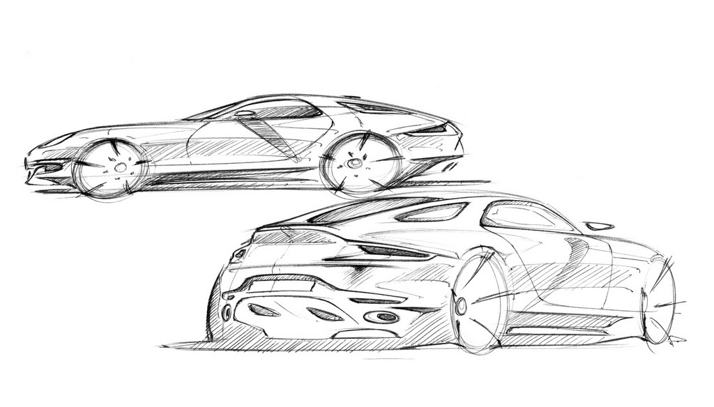 PORSCHE 921 VISION CONCEPT, foto 22