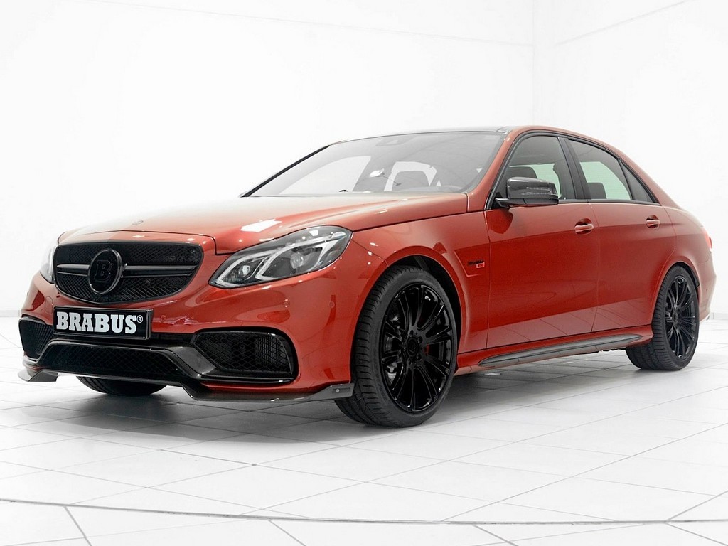 2014 - MERCEDES-BENZ E 63 AMG BRABUS 850, foto 1