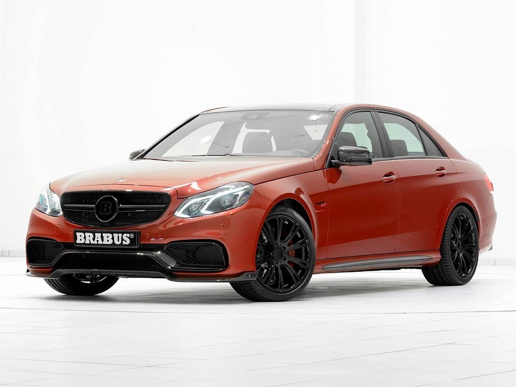 2014 - MERCEDES-BENZ E 63 AMG BRABUS 850, foto 2