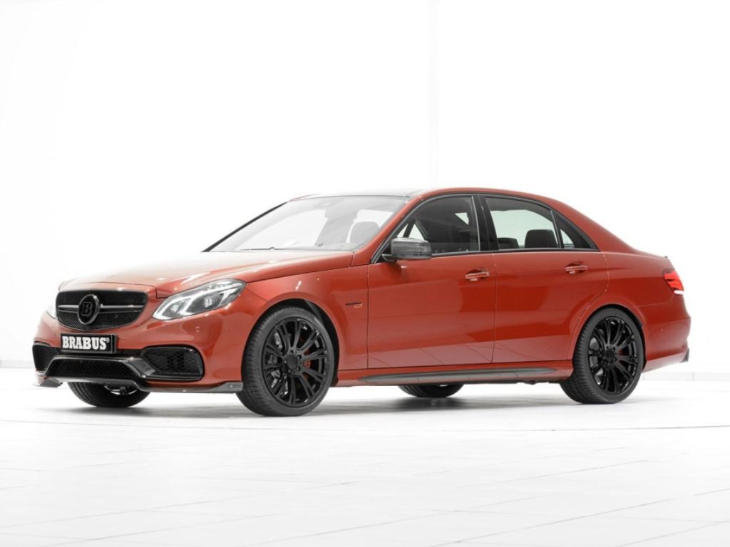 2014 - MERCEDES-BENZ E 63 AMG BRABUS 850, foto 3