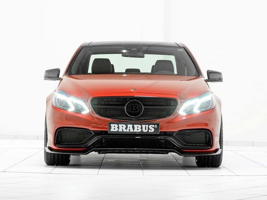 2014 - MERCEDES-BENZ E 63 AMG BRABUS 850, foto 4