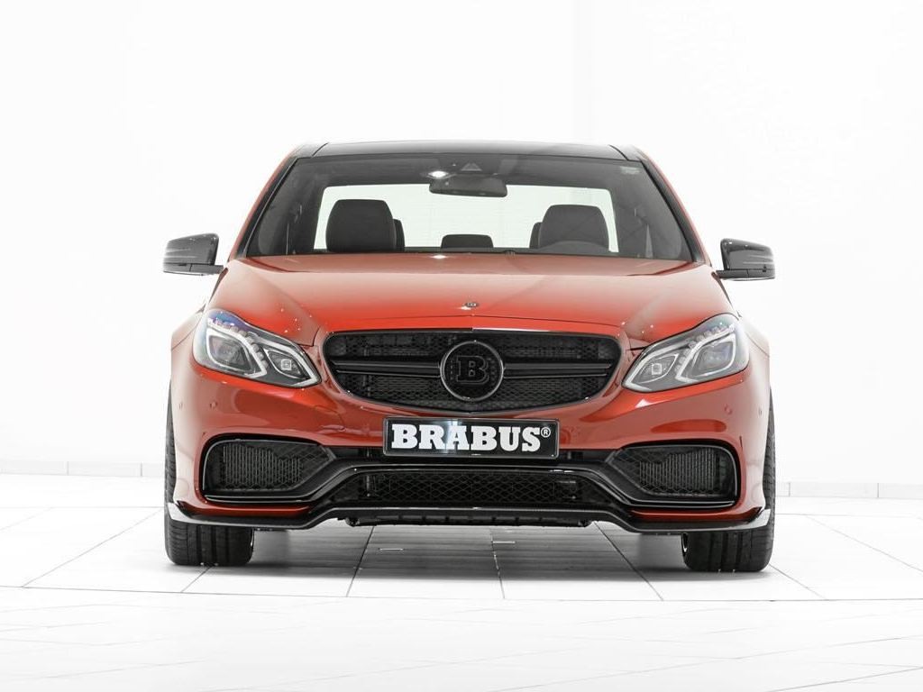 2014 - MERCEDES-BENZ E 63 AMG BRABUS 850, foto 5