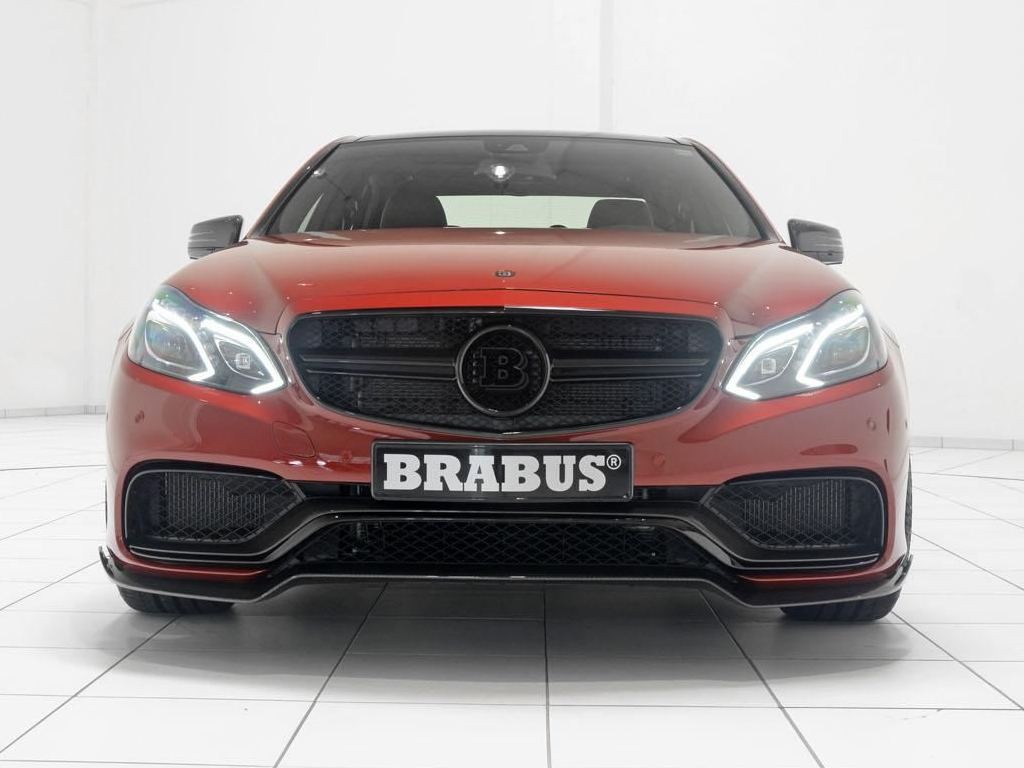 2014 - MERCEDES-BENZ E 63 AMG BRABUS 850, foto 6