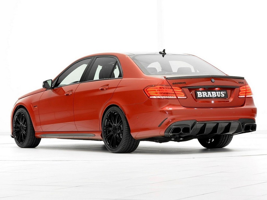2014 - MERCEDES-BENZ E 63 AMG BRABUS 850, foto 7