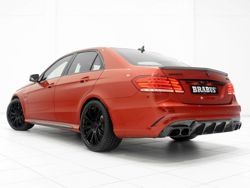 2014 - MERCEDES-BENZ E 63 AMG BRABUS 850, foto 8