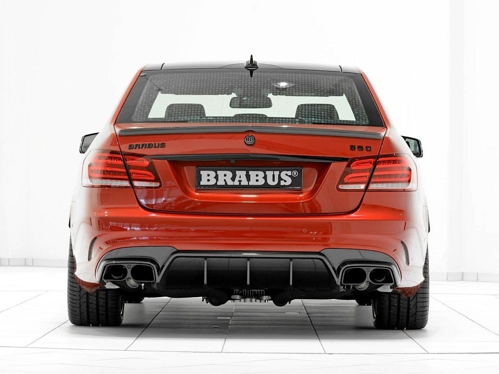 2014 - MERCEDES-BENZ E 63 AMG BRABUS 850, foto 9