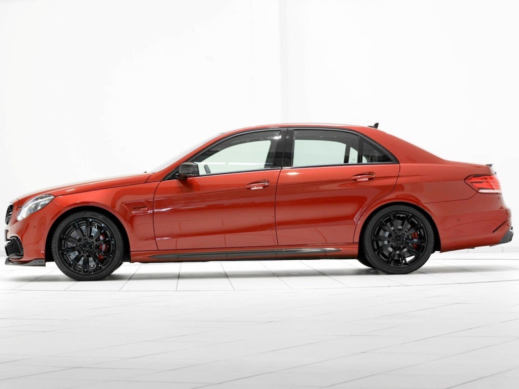 2014 - MERCEDES-BENZ E 63 AMG BRABUS 850, foto 10