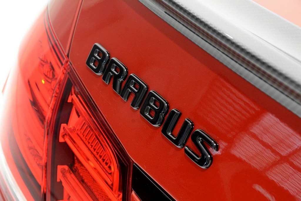 2014 - MERCEDES-BENZ E 63 AMG BRABUS 850, foto 13