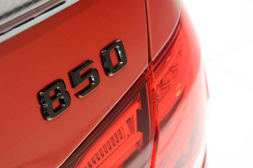 2014 - MERCEDES-BENZ E 63 AMG BRABUS 850, foto 14