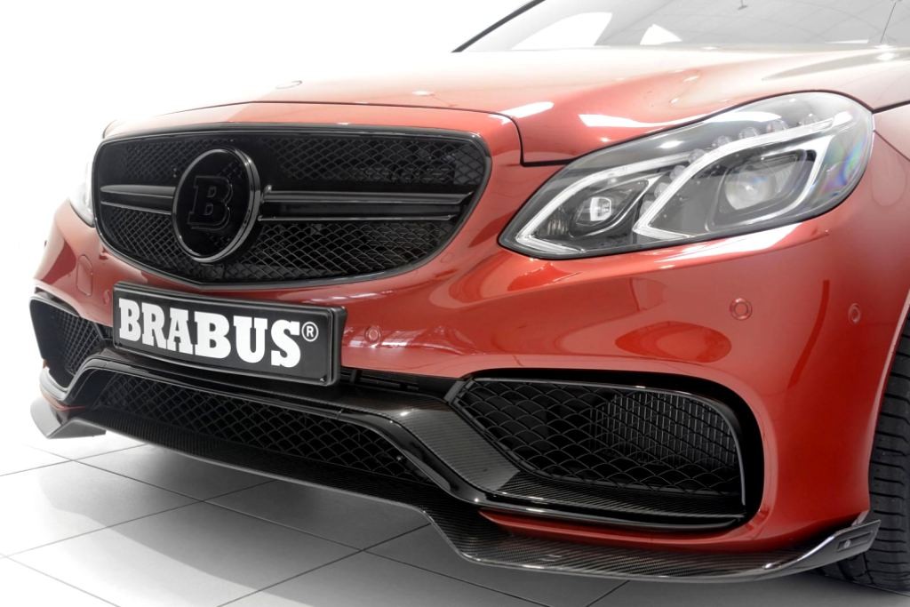 2014 - MERCEDES-BENZ E 63 AMG BRABUS 850, foto 15