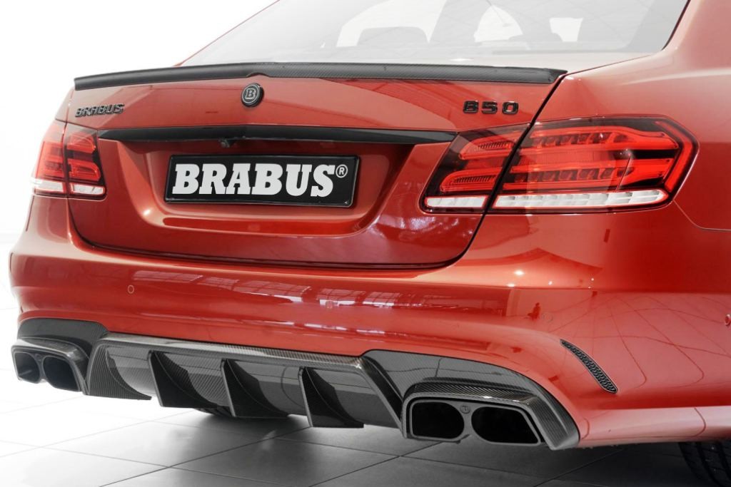 2014 - MERCEDES-BENZ E 63 AMG BRABUS 850, foto 16