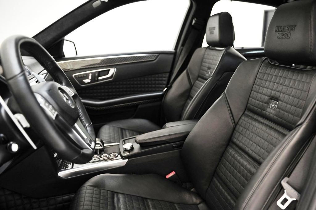 2014 - MERCEDES-BENZ E 63 AMG BRABUS 850, foto 21
