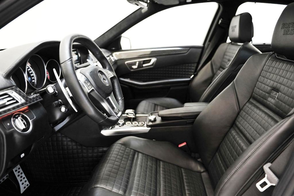 2014 - MERCEDES-BENZ E 63 AMG BRABUS 850, foto 22