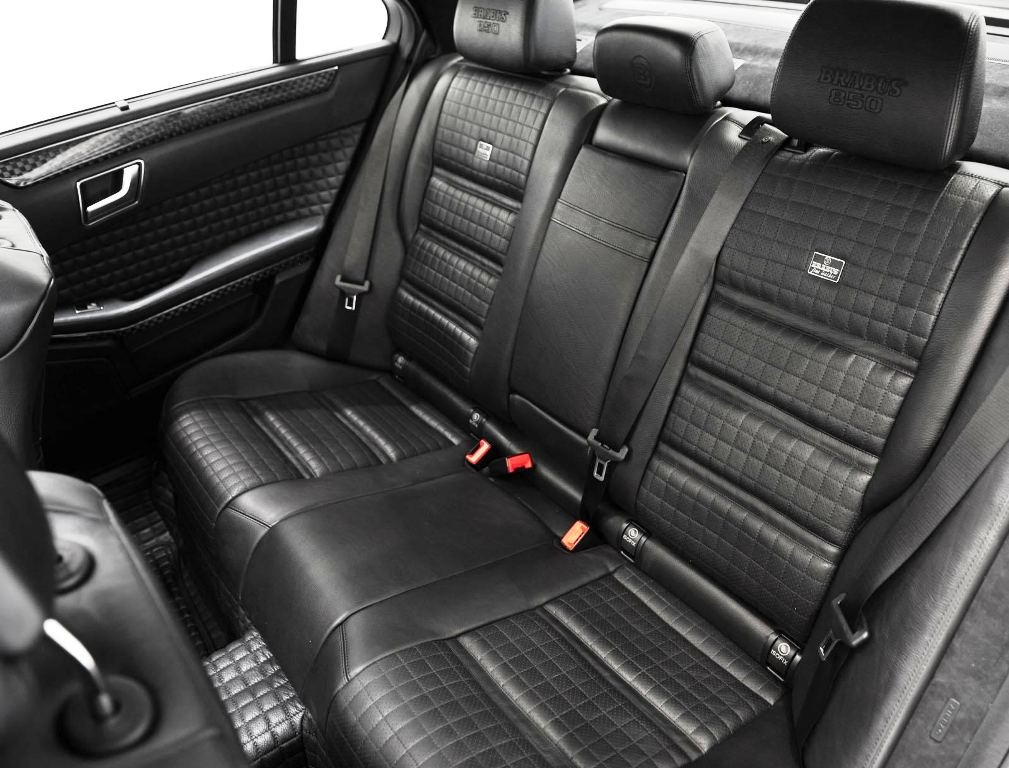 2014 - MERCEDES-BENZ E 63 AMG BRABUS 850, foto 23