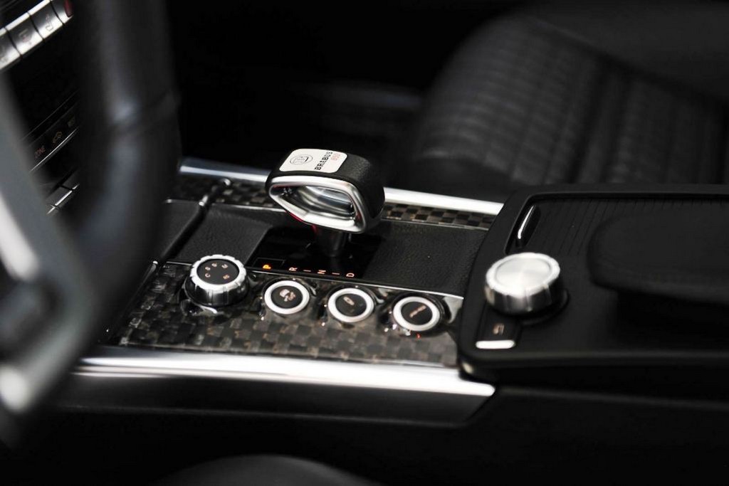 2014 - MERCEDES-BENZ E 63 AMG BRABUS 850, foto 24