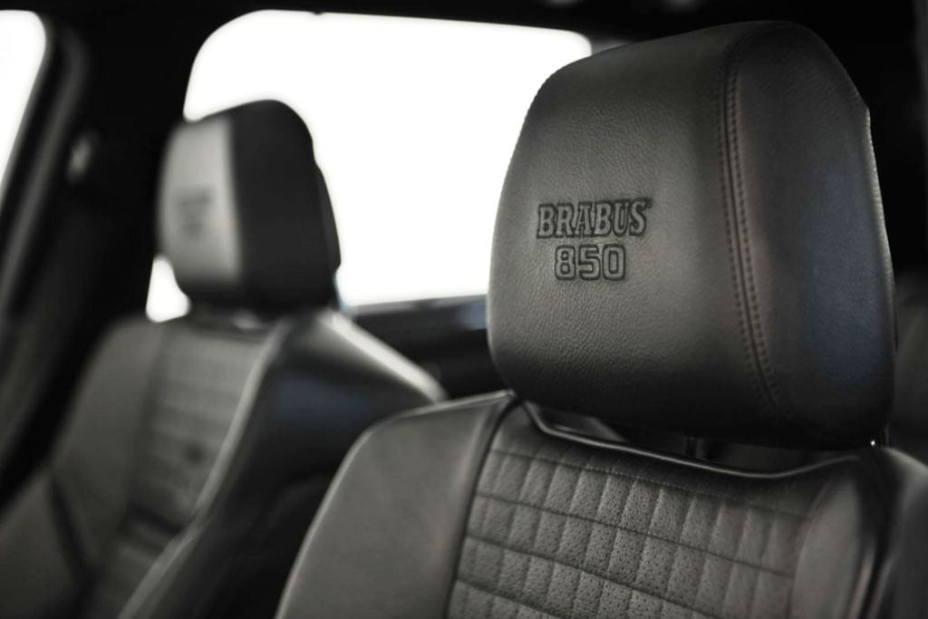 2014 - MERCEDES-BENZ E 63 AMG BRABUS 850, foto 26