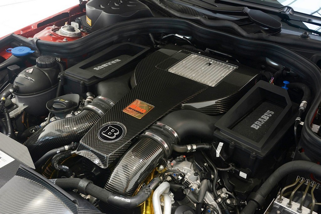 2014 - MERCEDES-BENZ E 63 AMG BRABUS 850, foto 27