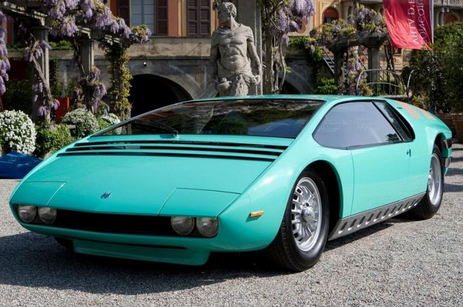 BIZZARRINI MANTA CONCEPT, foto 1