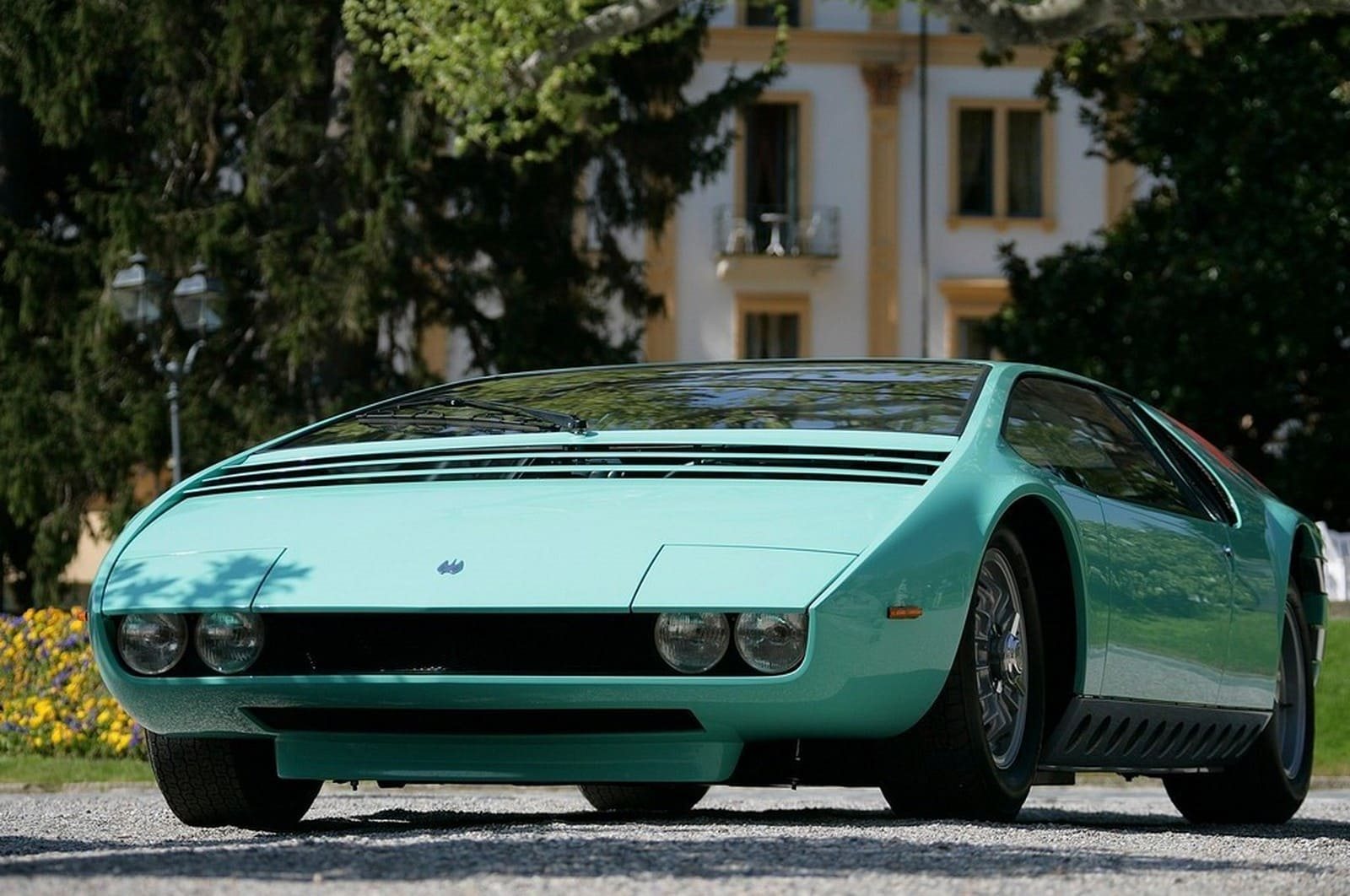 BIZZARRINI MANTA CONCEPT, foto 2