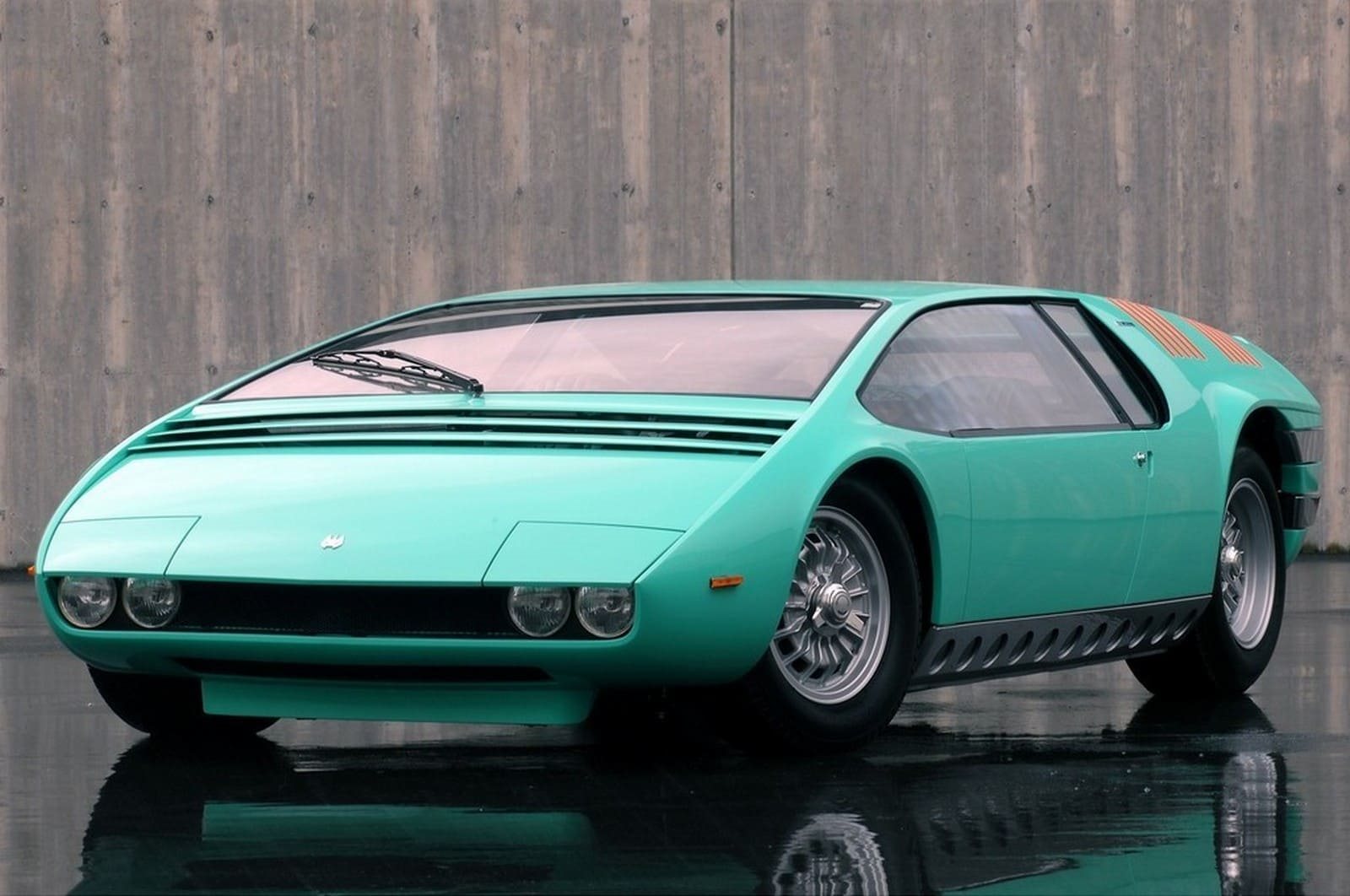 BIZZARRINI MANTA CONCEPT, foto 3