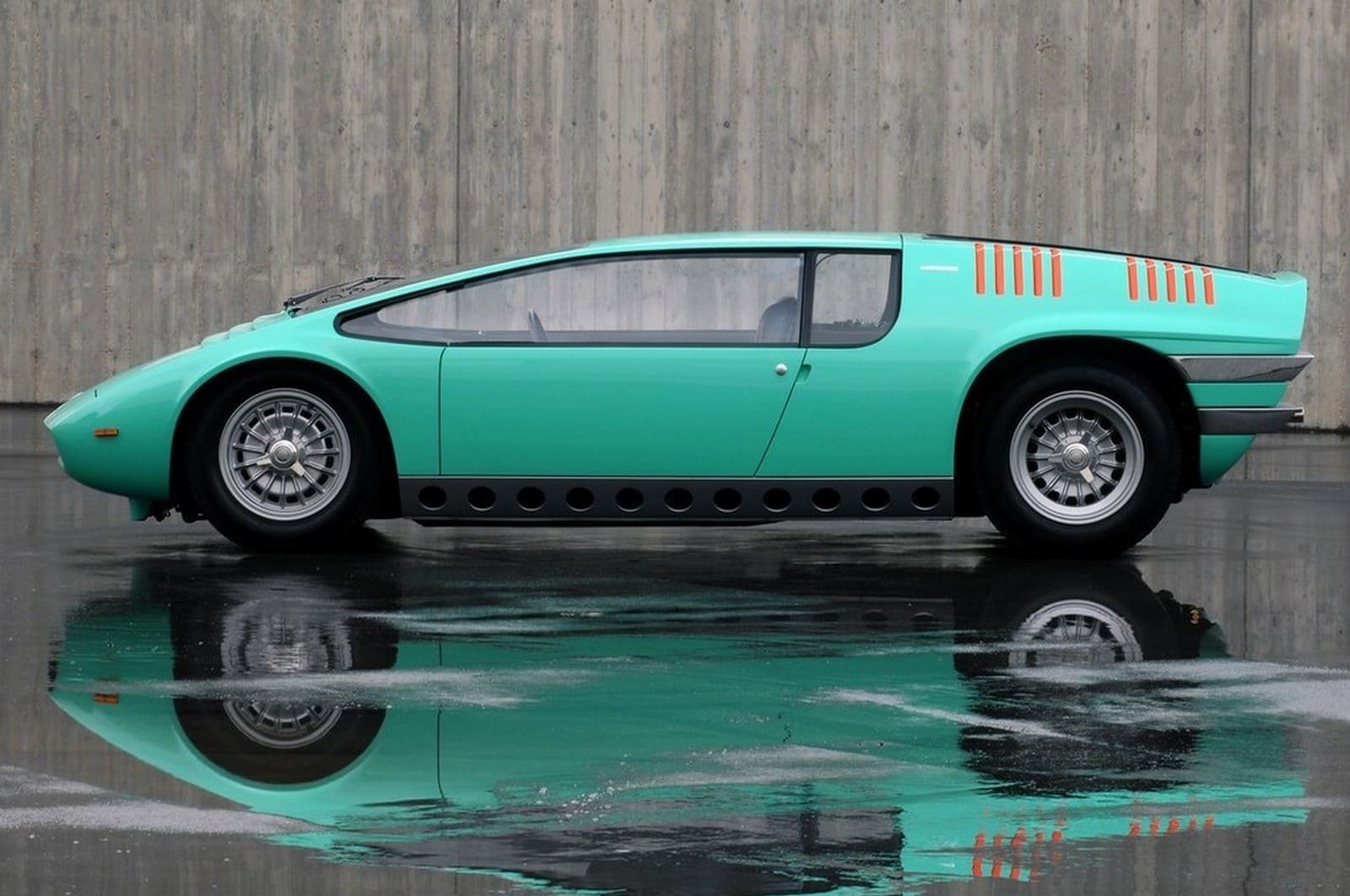 BIZZARRINI MANTA CONCEPT, foto 5